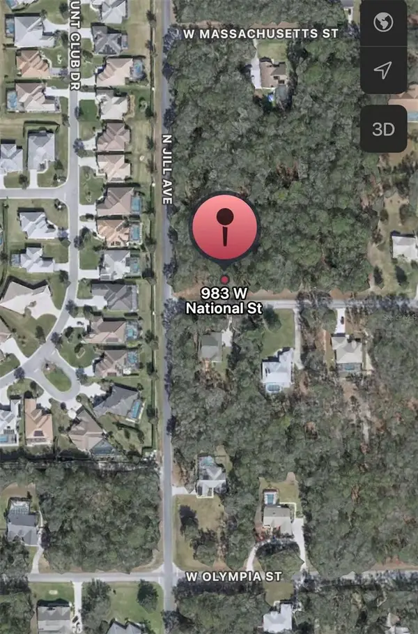 983 W National Street, HERNANDO, FL 34442