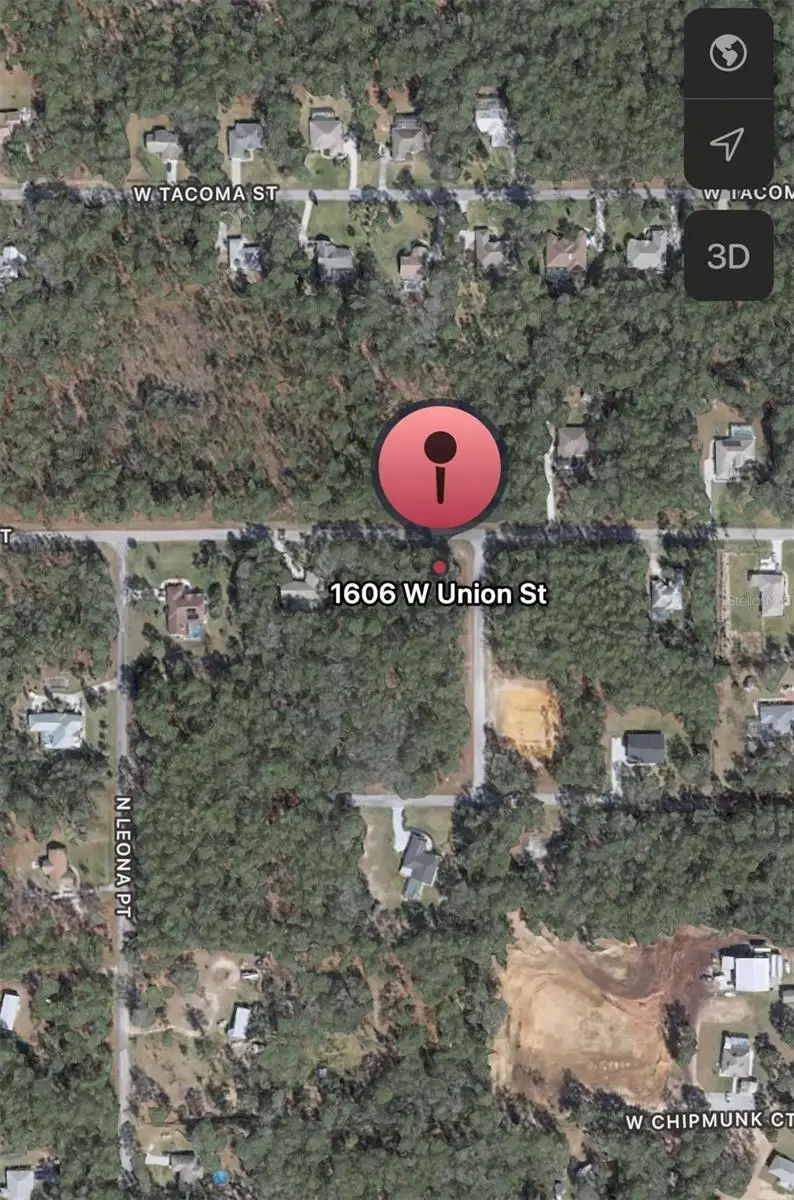 1606 W Union Street, Hernando, FL 34442 - Image #1