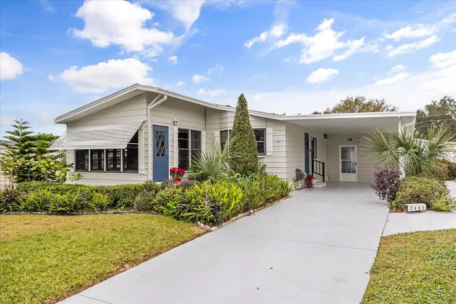 2446 Fairbluff Circle #1554, Zellwood, FL 32798 - Image #2