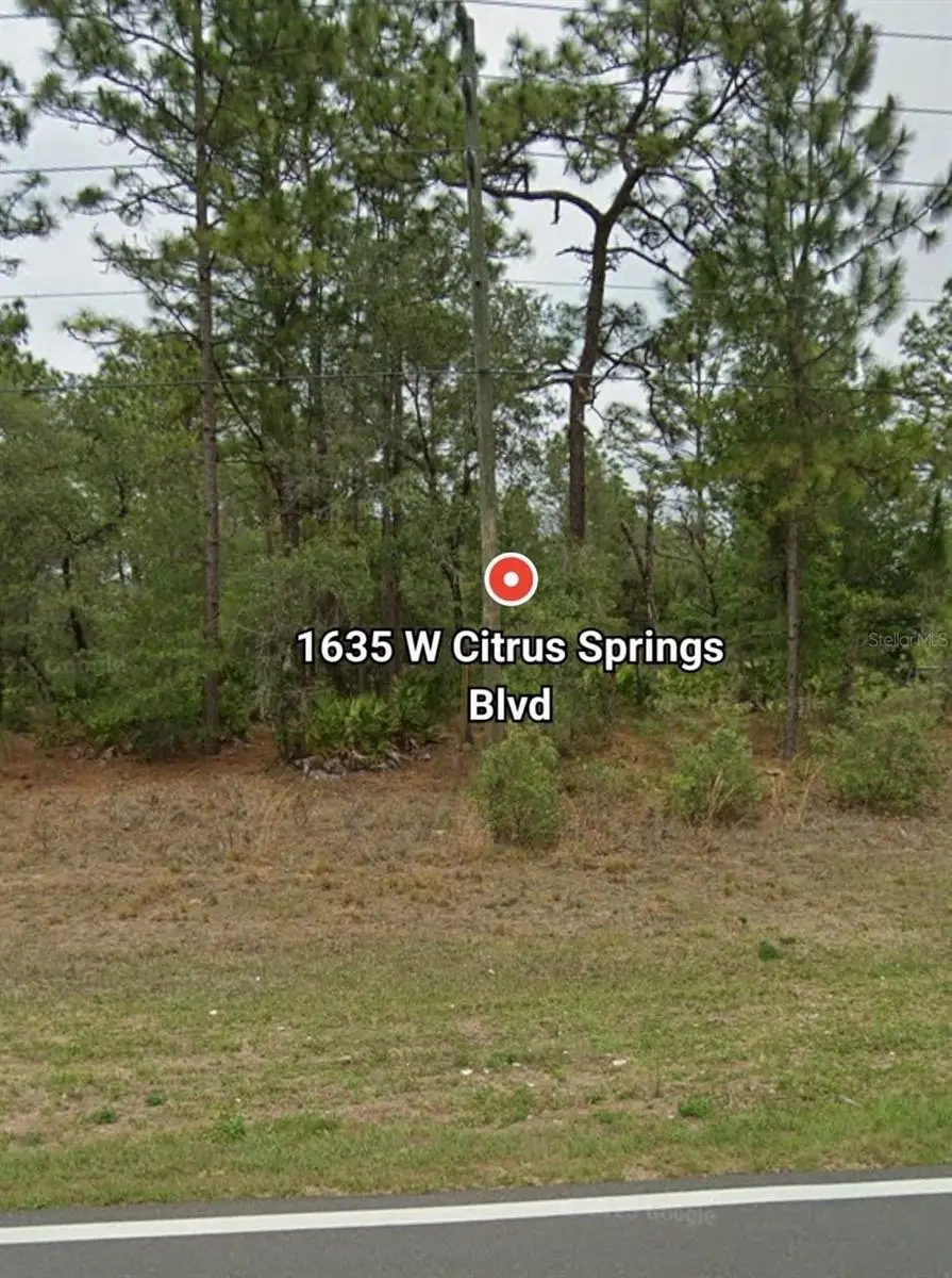1635 W Citrus Springs Boulevard, Citrus Springs, FL 34434 - Image #2