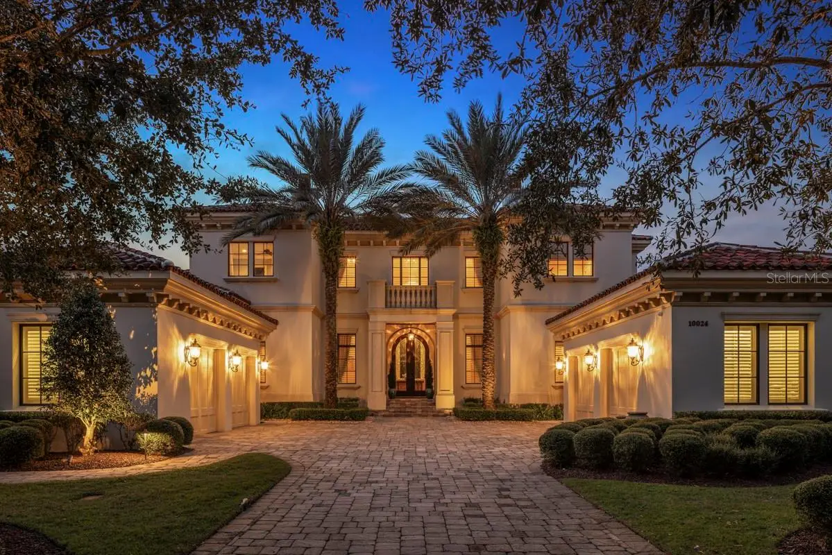 10024 Enchanted Oak Drive, Golden Oak, FL 32836 - #1