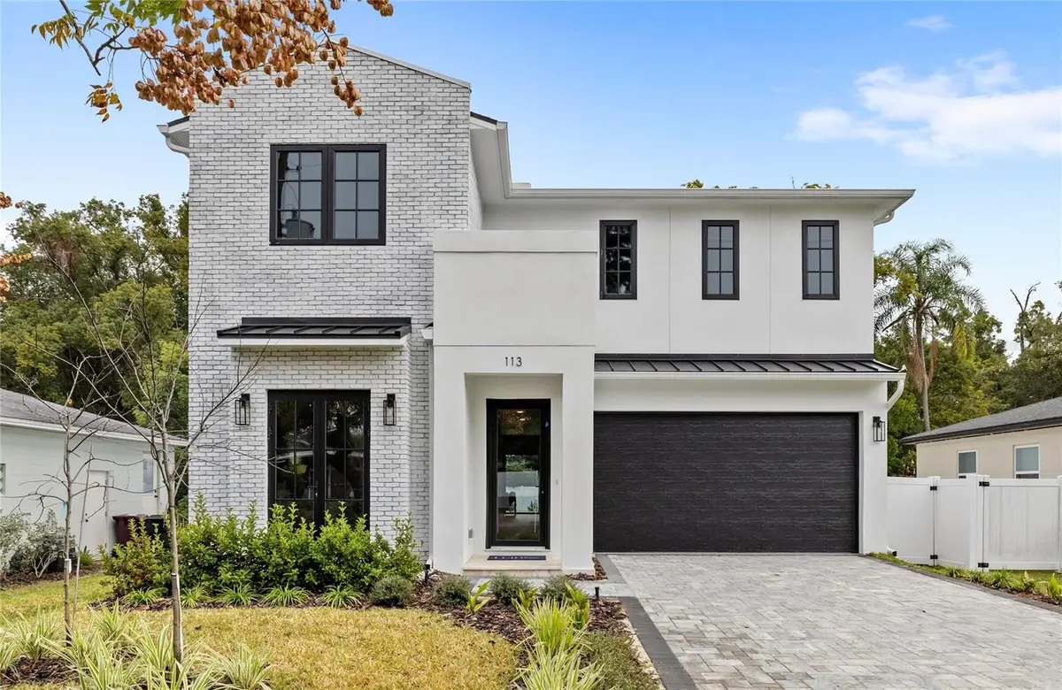 113 W Evans Street, Orlando, FL 32804 - #1