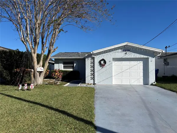 5106 Blue Heron Drive, NEW PORT RICHEY, FL 34652