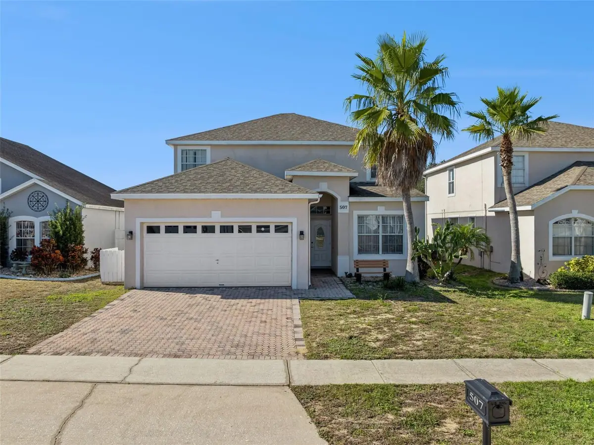 507 Gleneagles Drive, Davenport, FL 33897 - Image #1