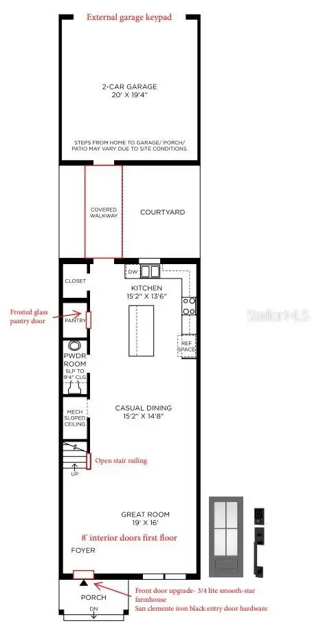 1883 Pinecliff Drive, Apopka, FL 32703 - #2