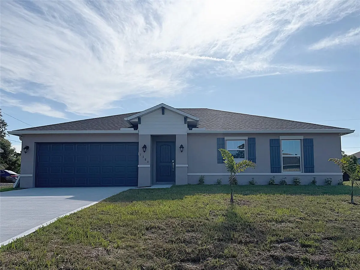 1380 SE Paramount Street, Palm Bay, FL 32909 - Image #1