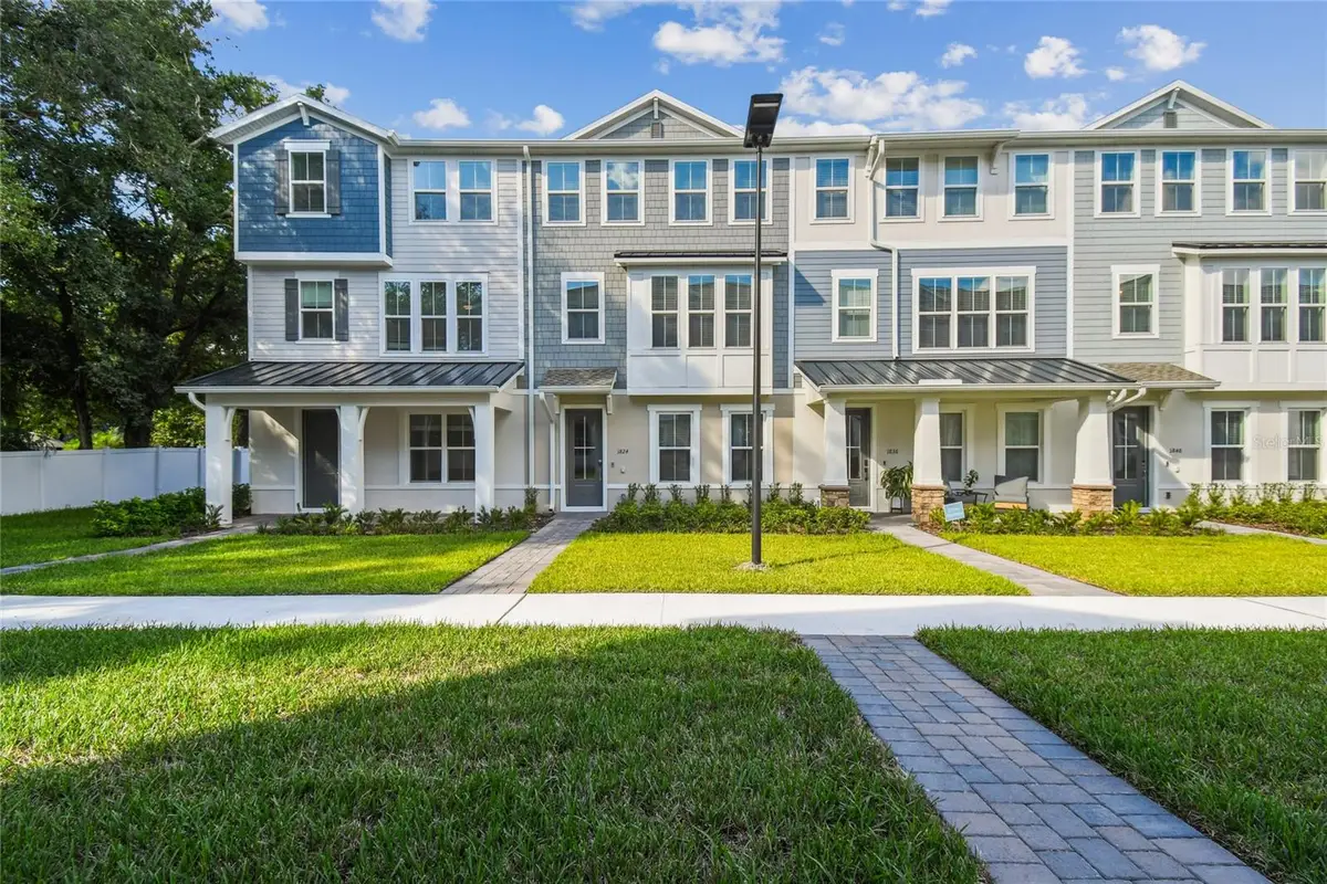 1824 Liphock Alley #30, Orlando, FL 32803 - Image #1