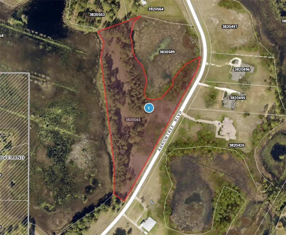11031 Arrowtree Boulevard, Clermont, FL 34715 - Image #1