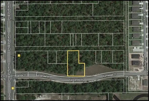 Virginia (paper) Avenue, DELTONA, FL 32738