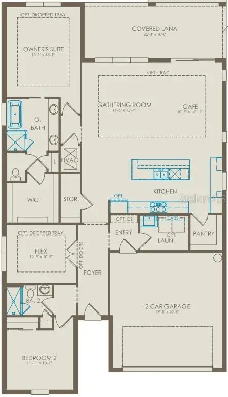 2758 Midsweet Avenue, Saint Cloud, FL 34772 - Image #2