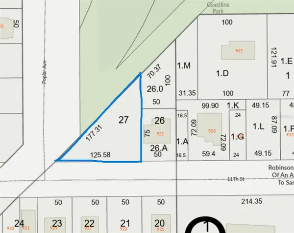 W 11th Street, SANFORD, FL 32771