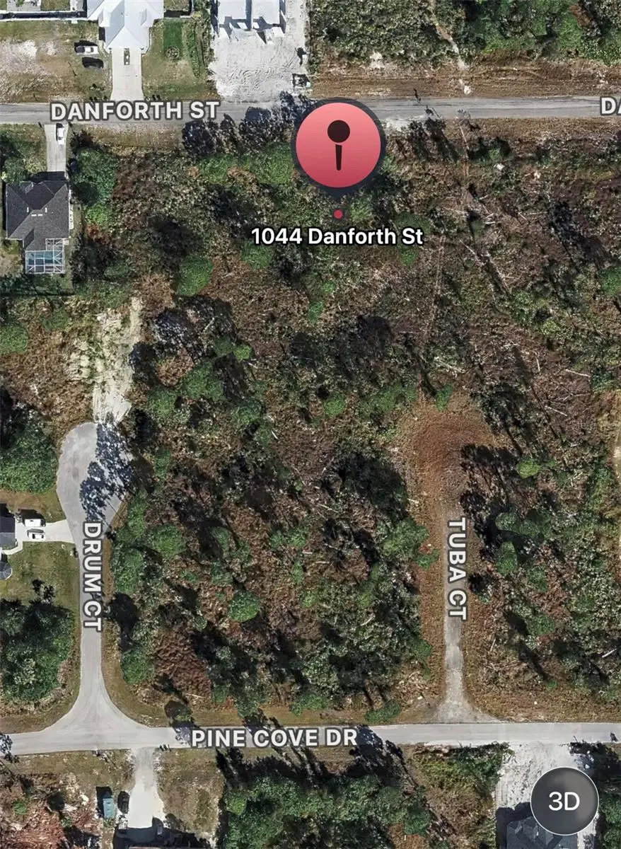 1044 Danforth, Lehigh Acres, FL 33974 - Image #1