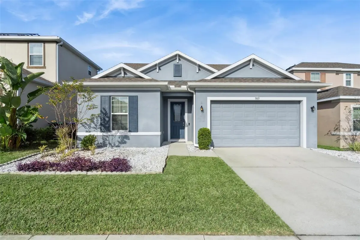 989 Maypole Drive, Apopka, FL 32703 - Image #1