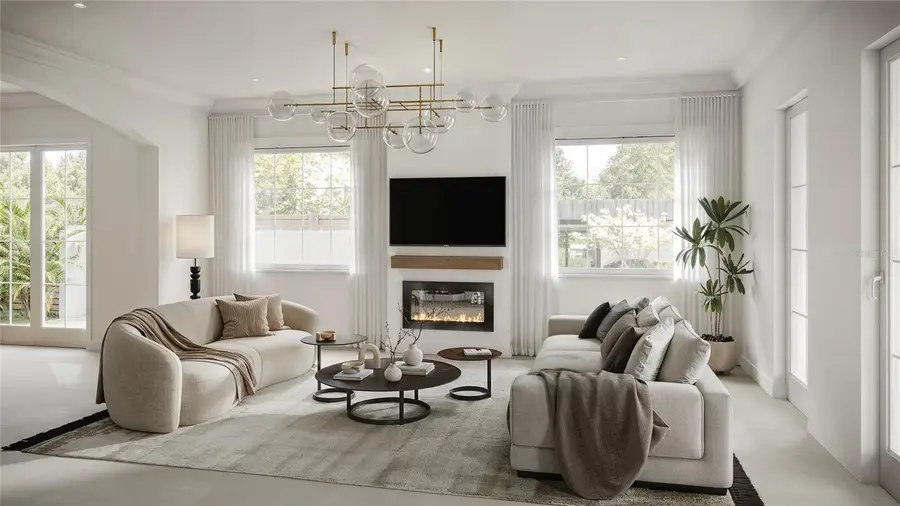 2430 Chantilly Avenue, Winter Park, FL 32789 - Image #2