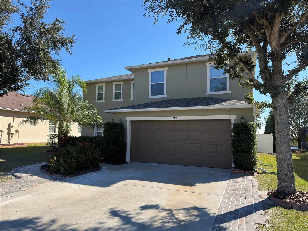 1758 Dunedin Drive, Tavares, FL 32778 - Image #1