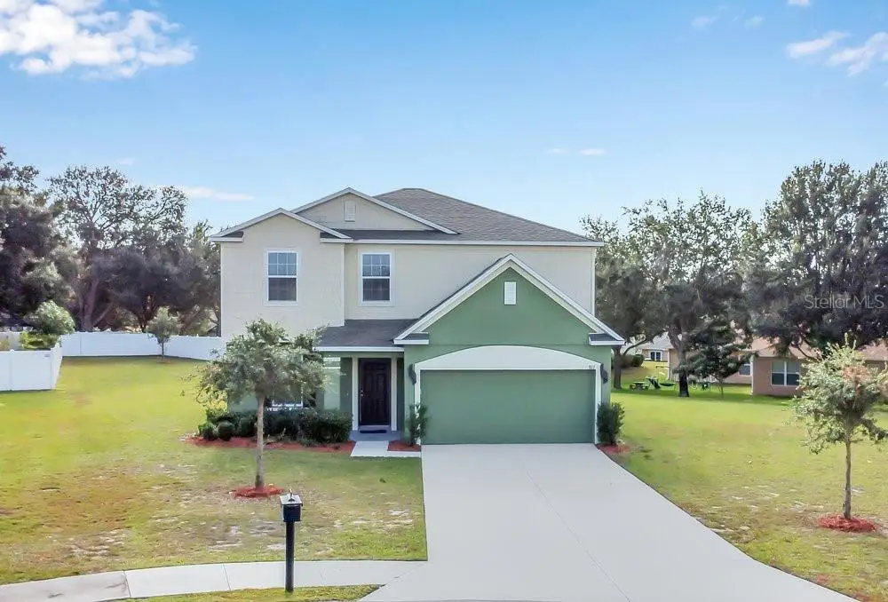 807 Glen Creek Court, Fruitland Park, FL 34731 - Image #1