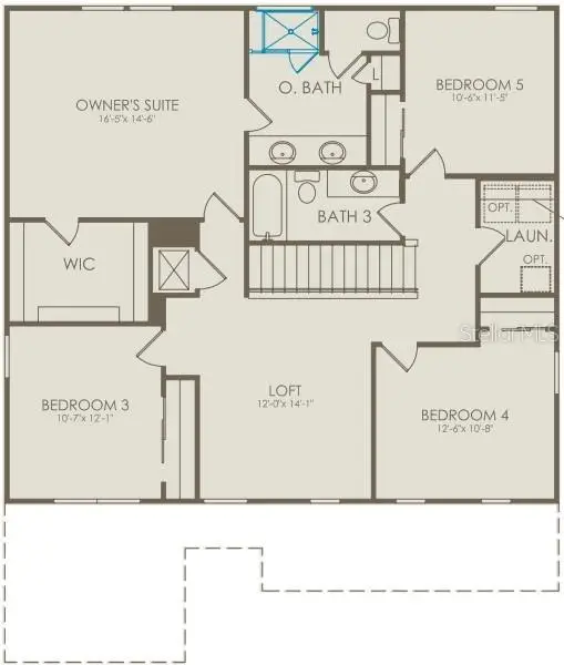 3385 Orange Rose Loop, Apopka, FL 32712 - Image #3