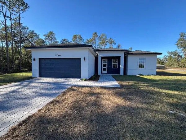 16546 SW 48th Terrace, OCALA, FL 34473