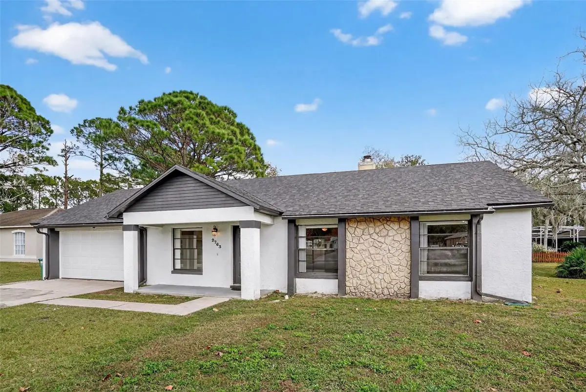 2763 Pelham Circle, Deltona, FL 32738 - Image #1