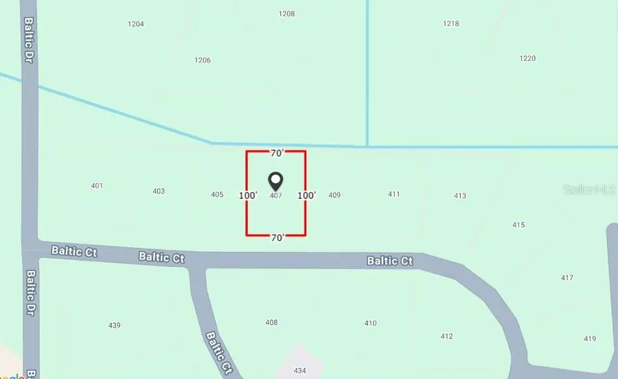 407 Baltic Court, Poinciana, FL 34759 - Image #2