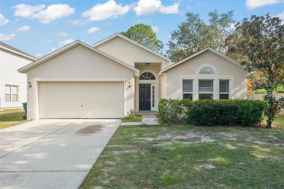 881 Vanderbilt Drive, Eustis, FL 32726 - Image #1