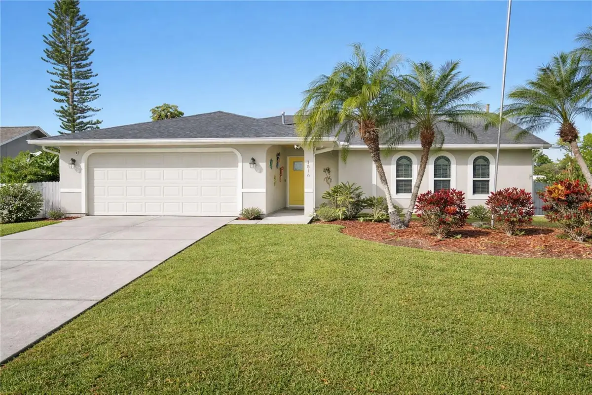 1516 Glendale Avenue Nw, Palm Bay, FL 32907 - Image #1
