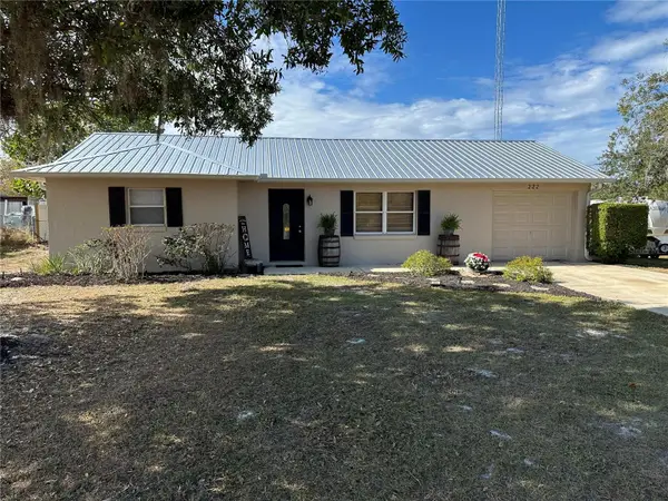 222 Highlands Lake Drive, LAKE PLACID, FL 33852