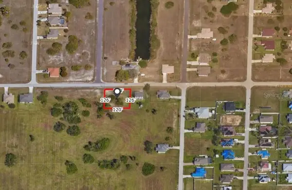 104 NE 29th Street, CAPE CORAL, FL 33909
