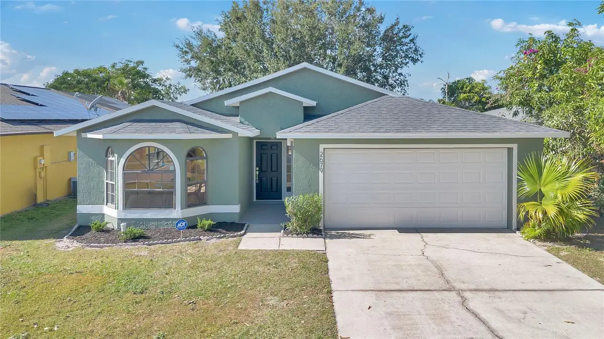 2679 Montego Bay Boulevard, Kissimmee, FL 34746 - Image #1