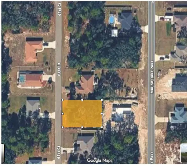 LOT 14 SW 61st Court #LOT 14, OCALA, FL 34472