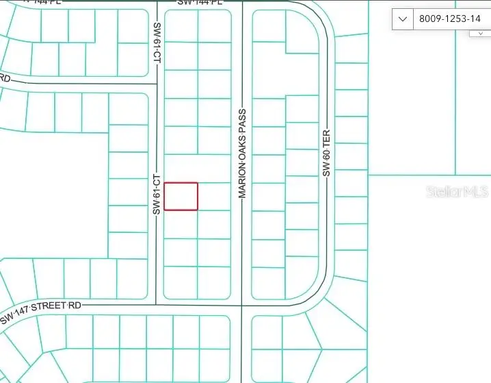 LOT 14 SW 61st Court #LOT 14, Ocala, FL 34472 - #2
