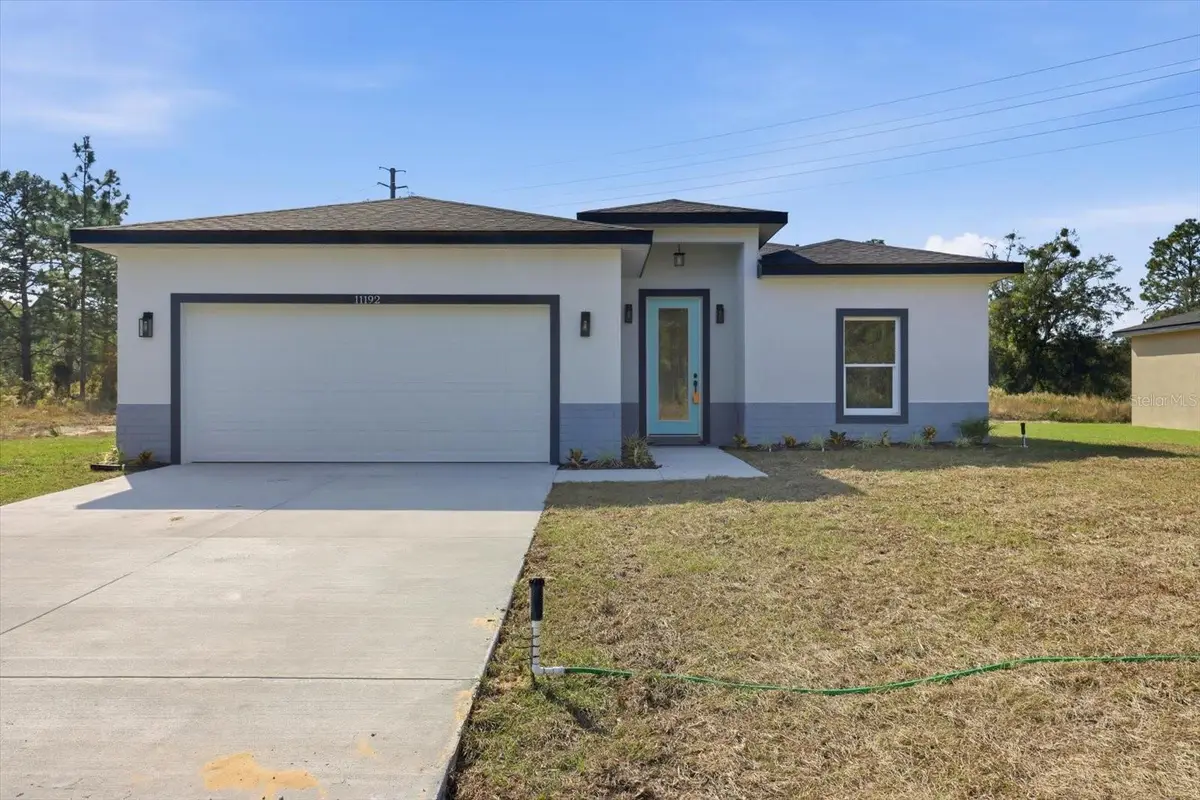 11192 N Terra Cotta Drive, Citrus Springs, FL 34434 - Image #1