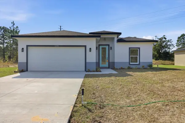 11192 N Terra Cotta Drive, CITRUS SPRINGS, FL 34434