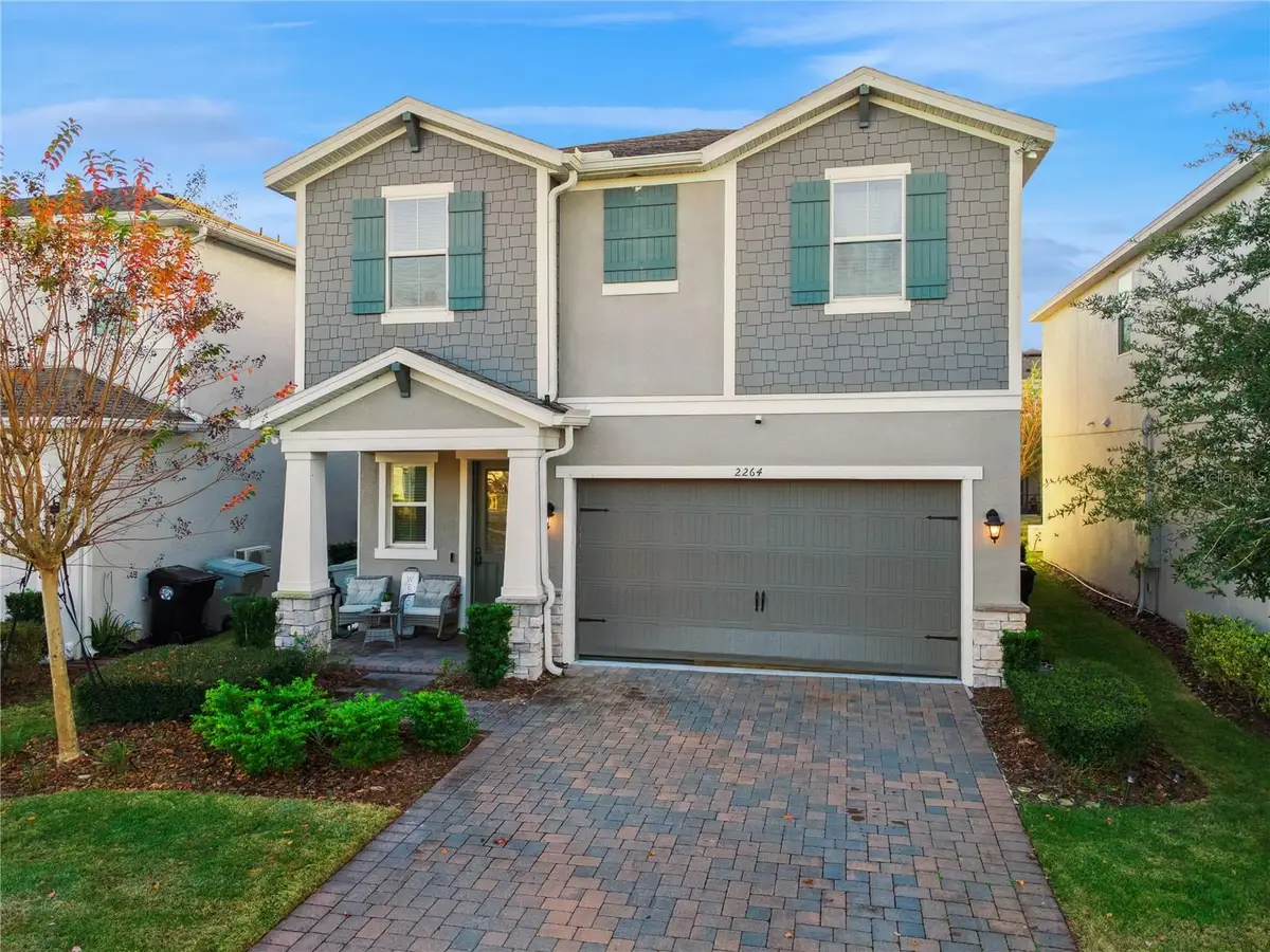 2264 Emerald Springs Drive, Apopka, FL 32712 - Image #1