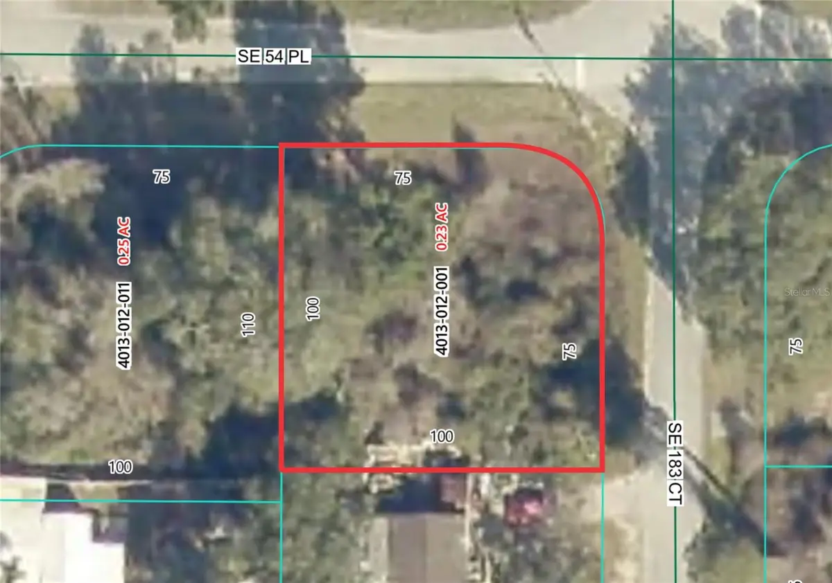 5510 SE 183rd Court, Ocklawaha, FL 32179 - Image #1
