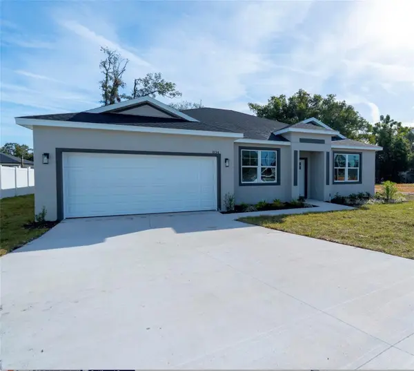 834 N Joanna Avenue, TAVARES, FL 32778