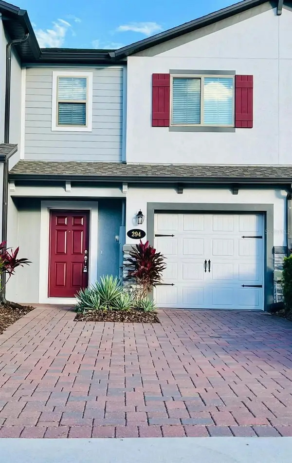 294 Cedar Bark Lane, SANFORD, FL 32771