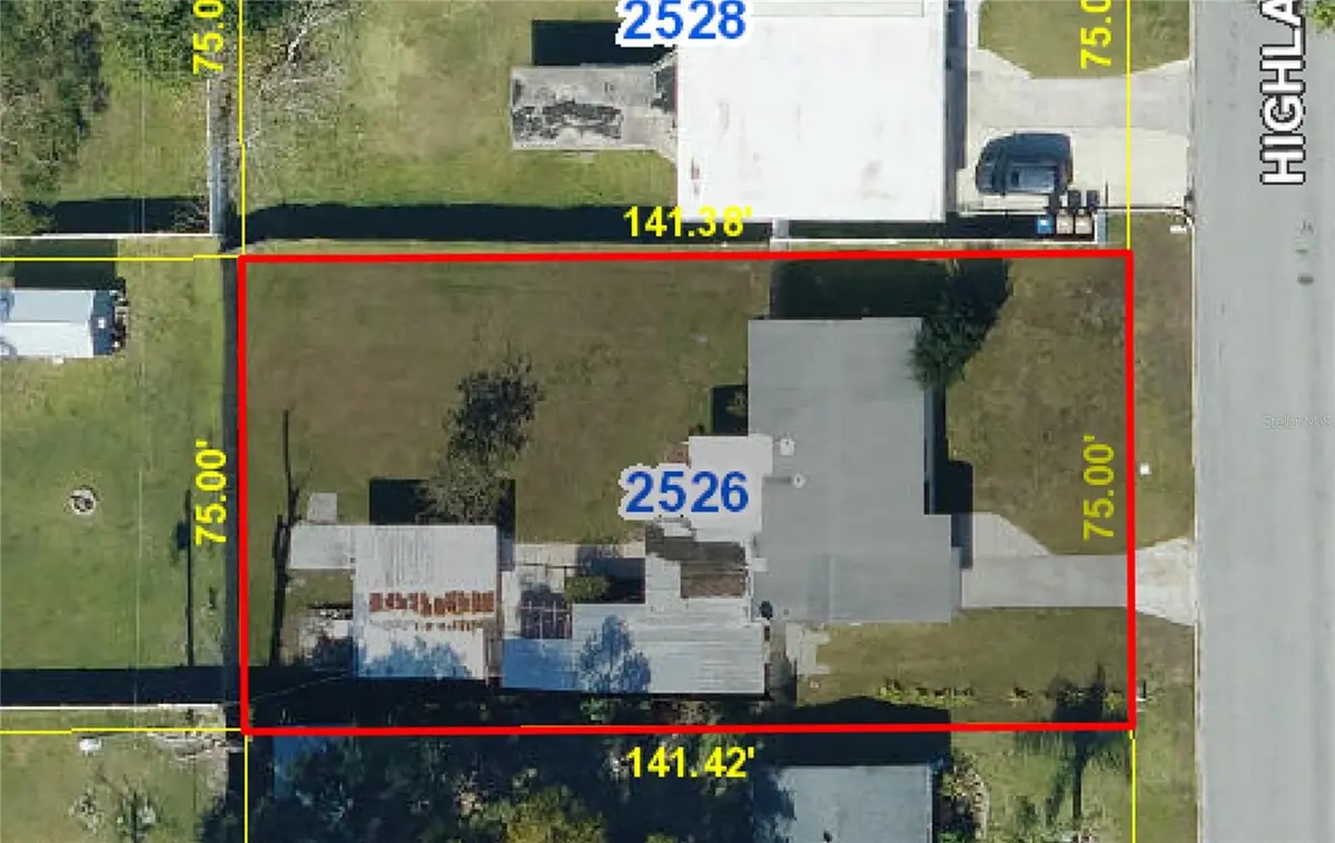 2526 Highland, Kissimmee, FL 34741 - Image #1