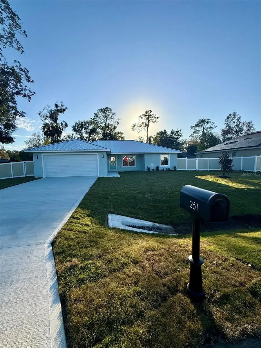 261 S Main Street, Bunnell, FL 32110 - Image #1