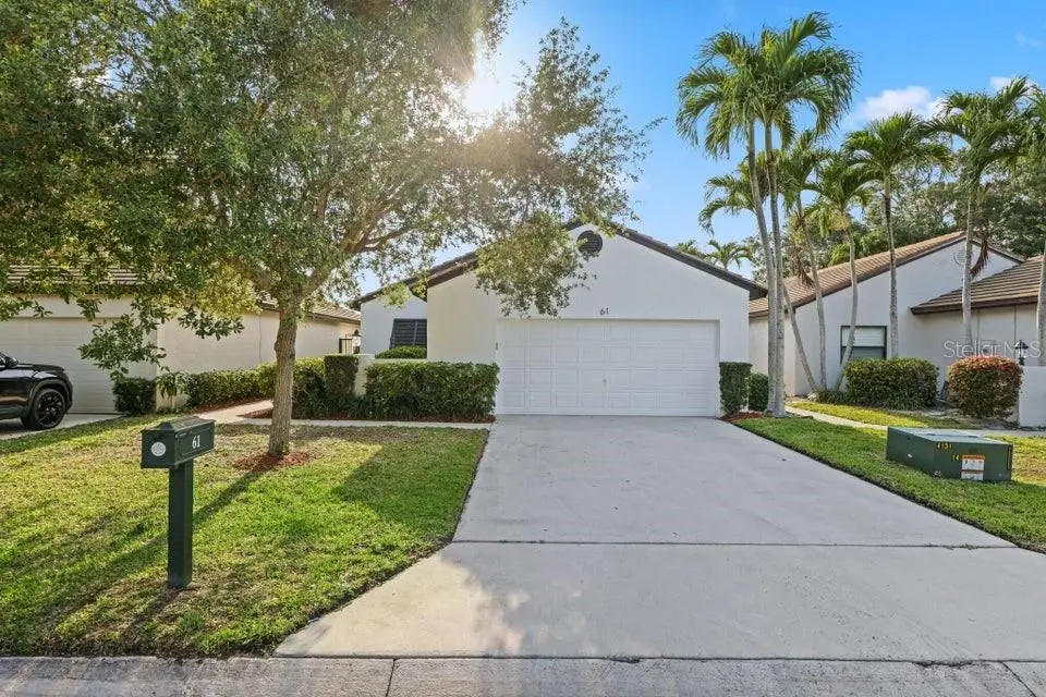 61 Ironwood Way N, Palm Beach Gardens, FL 33418 - #1