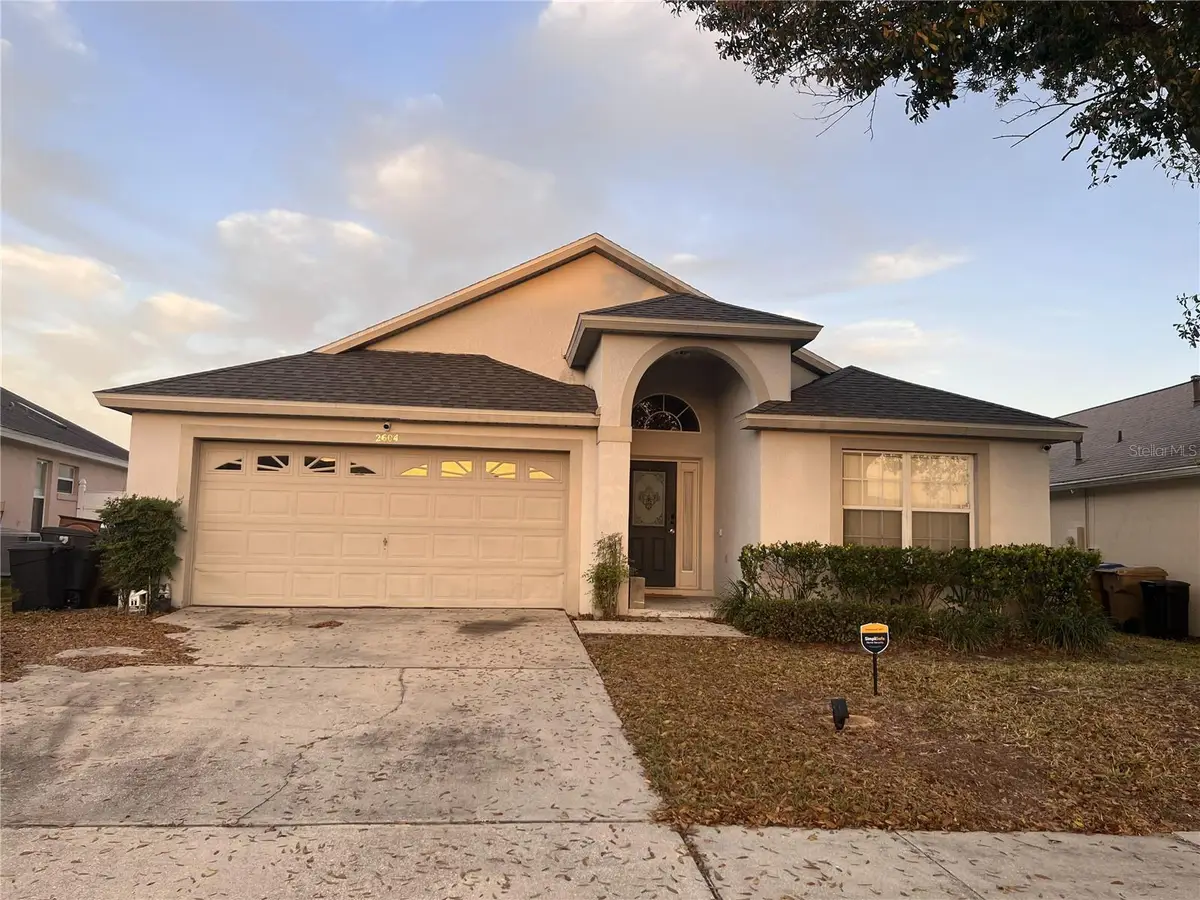 2604 Luiseno Way, Kissimmee, FL 34747 - Image #1