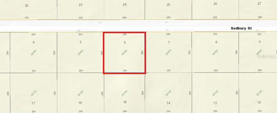 18715 Sodbury Street, Orlando, FL 32833 - Image #3
