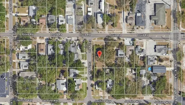 1001 Druid Road E, CLEARWATER, FL 33756