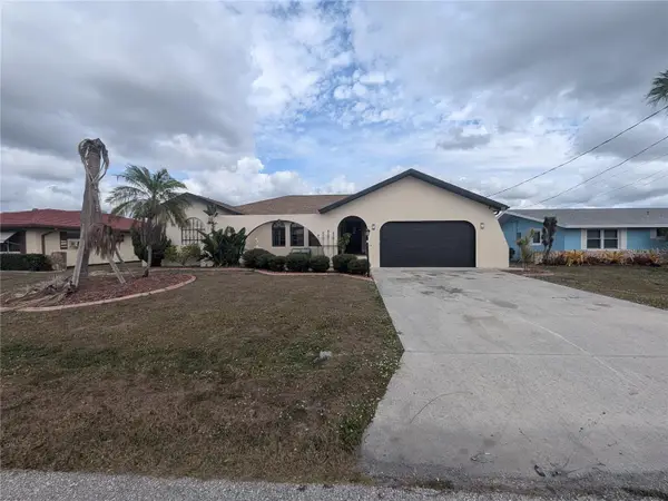110 Peckham Street Sw, PORT CHARLOTTE, FL 33952