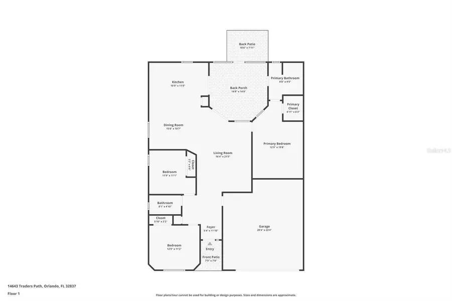 14643 Traders Path, Orlando, FL 32837 - Image #2