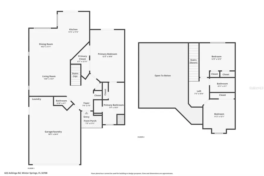 622 Anhinga Road, Winter Springs, FL 32708 - Image #2