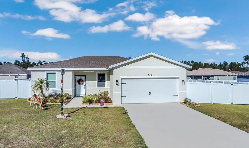 4043 SW 156th Place, Ocala, FL 34473 - Image #1