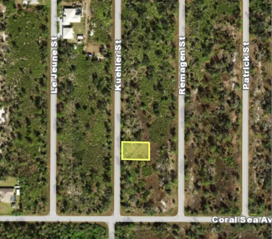 2372 Kuehler Street, Port Charlotte, FL 33953 - #2
