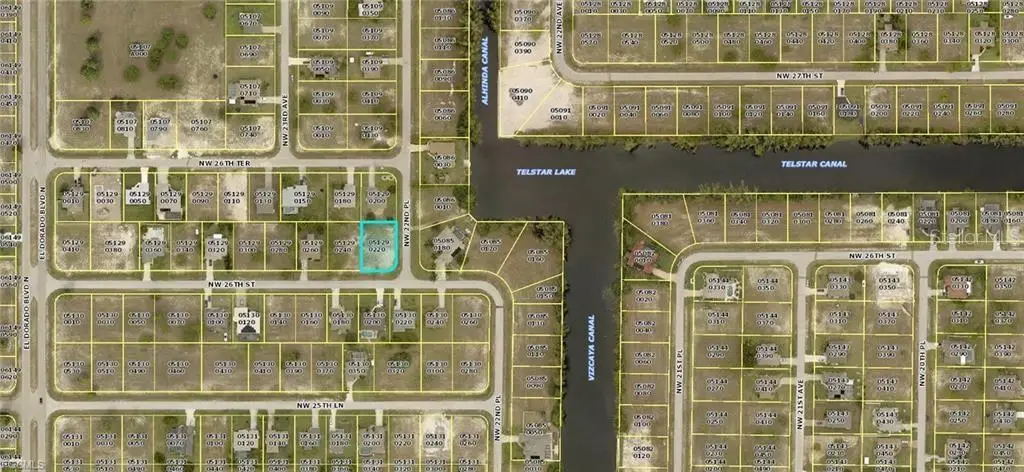 2219 NW 26th Street, Cape Coral, FL 33993 - #1