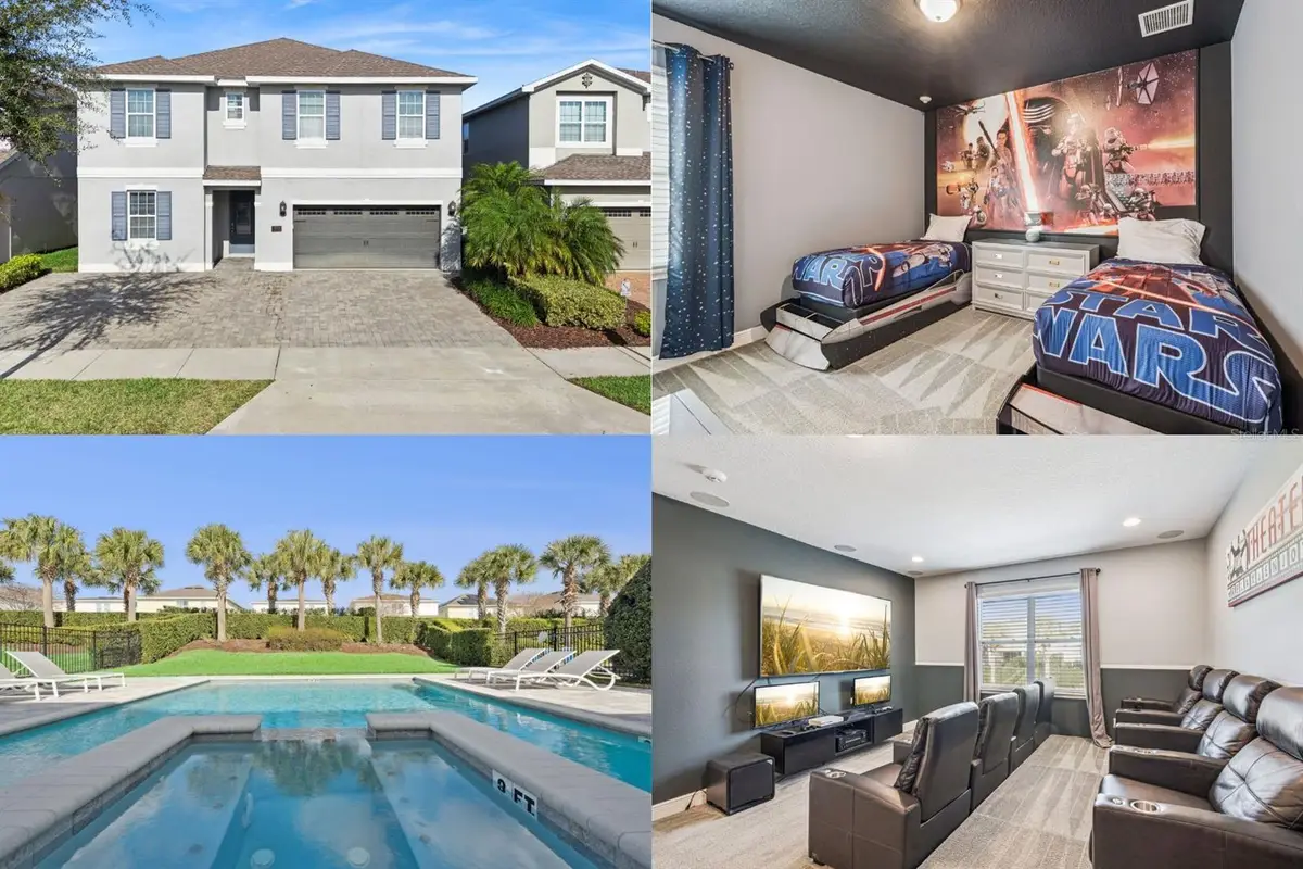 7649 Fairfax Drive, Kissimmee, FL 34747 - Image #1